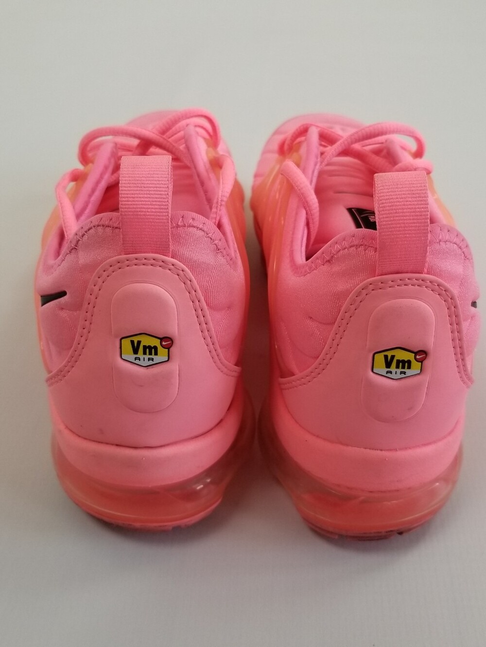 Nike Air Vapormax Plus Shoes Running Sneakers Size 11 - Picture 6 of 11
